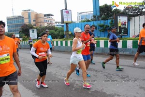 6th Airtel Hyderabad Marathon