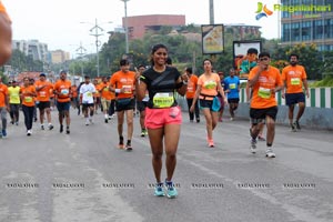 6th Airtel Hyderabad Marathon