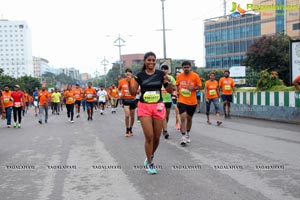 6th Airtel Hyderabad Marathon