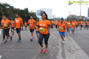 6th Airtel Hyderabad Marathon