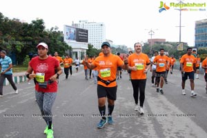 6th Airtel Hyderabad Marathon