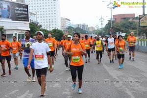 6th Airtel Hyderabad Marathon