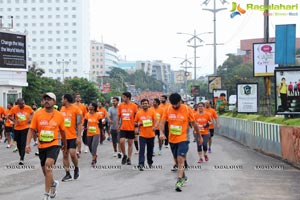 6th Airtel Hyderabad Marathon