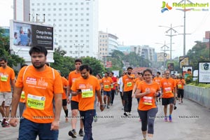 6th Airtel Hyderabad Marathon