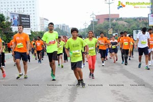 6th Airtel Hyderabad Marathon