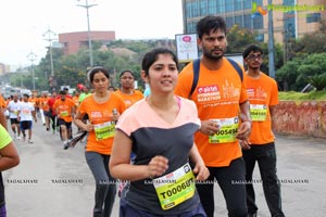 6th Airtel Hyderabad Marathon