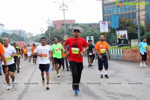 6th Airtel Hyderabad Marathon