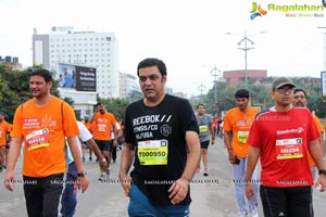 6th Airtel Hyderabad Marathon