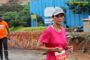 6th Airtel Hyderabad Marathon