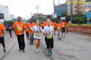 6th Airtel Hyderabad Marathon