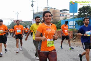 6th Airtel Hyderabad Marathon