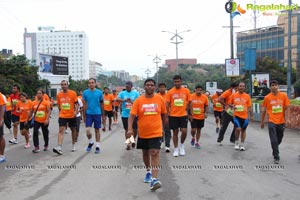 6th Airtel Hyderabad Marathon