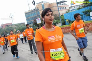 6th Airtel Hyderabad Marathon