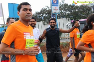 6th Airtel Hyderabad Marathon