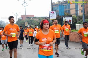 6th Airtel Hyderabad Marathon