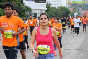 6th Airtel Hyderabad Marathon