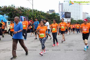 6th Airtel Hyderabad Marathon