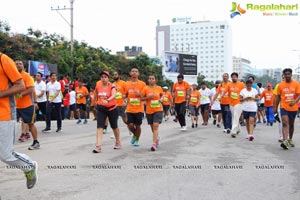 6th Airtel Hyderabad Marathon