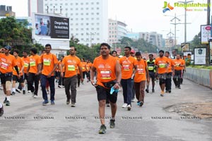 6th Airtel Hyderabad Marathon