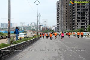 6th Airtel Hyderabad Marathon