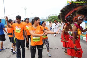 6th Airtel Hyderabad Marathon