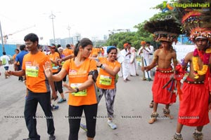 6th Airtel Hyderabad Marathon