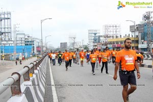 6th Airtel Hyderabad Marathon