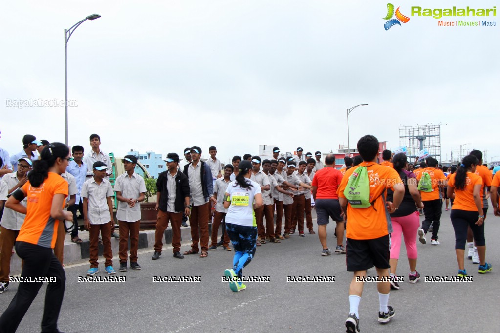 6th Airtel Hyderabad Marathon