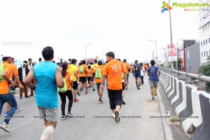 6th Airtel Hyderabad Marathon