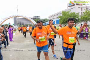 6th Airtel Hyderabad Marathon