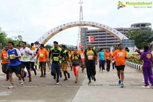 6th Airtel Hyderabad Marathon