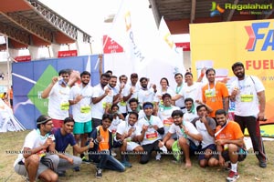 6th Airtel Hyderabad Marathon