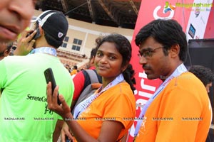 6th Airtel Hyderabad Marathon