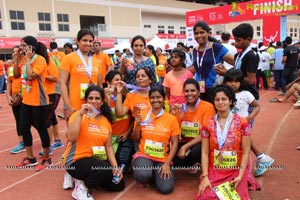 6th Airtel Hyderabad Marathon