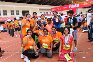 6th Airtel Hyderabad Marathon