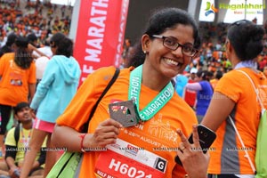 6th Airtel Hyderabad Marathon