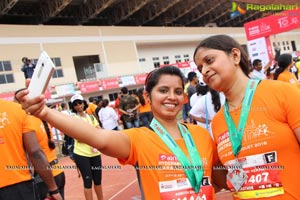 6th Airtel Hyderabad Marathon