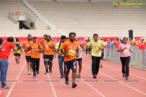 6th Airtel Hyderabad Marathon