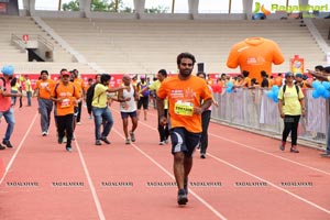 6th Airtel Hyderabad Marathon