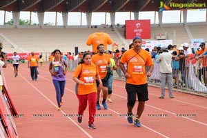 6th Airtel Hyderabad Marathon