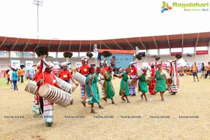 6th Airtel Hyderabad Marathon