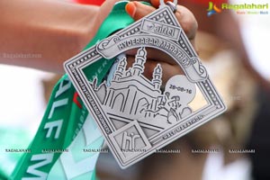 6th Airtel Hyderabad Marathon