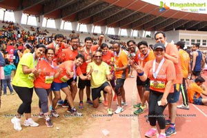 6th Airtel Hyderabad Marathon