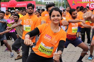 6th Airtel Hyderabad Marathon