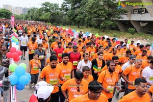 6th Airtel Hyderabad Marathon