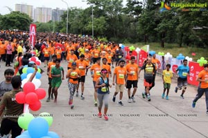 6th Airtel Hyderabad Marathon