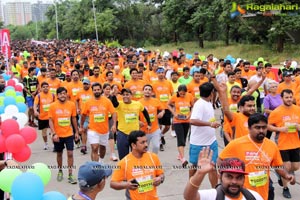 6th Airtel Hyderabad Marathon