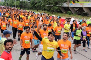 6th Airtel Hyderabad Marathon