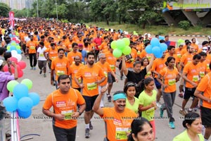 6th Airtel Hyderabad Marathon