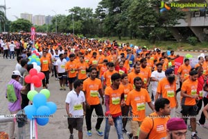 6th Airtel Hyderabad Marathon